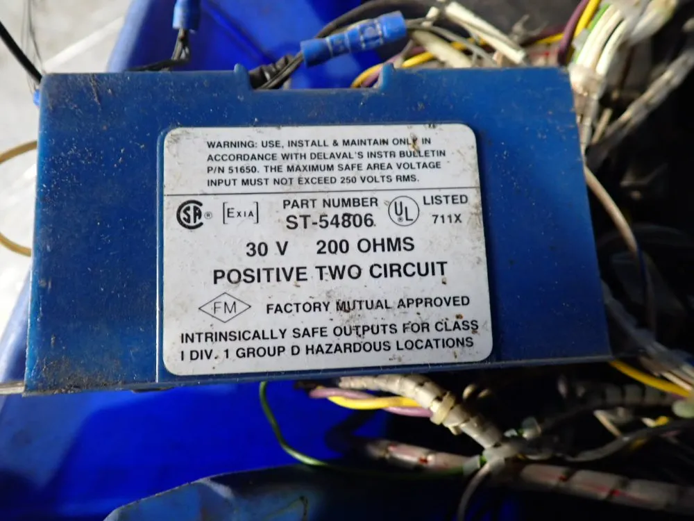 Imo Industries, Fme Misc. Electrical