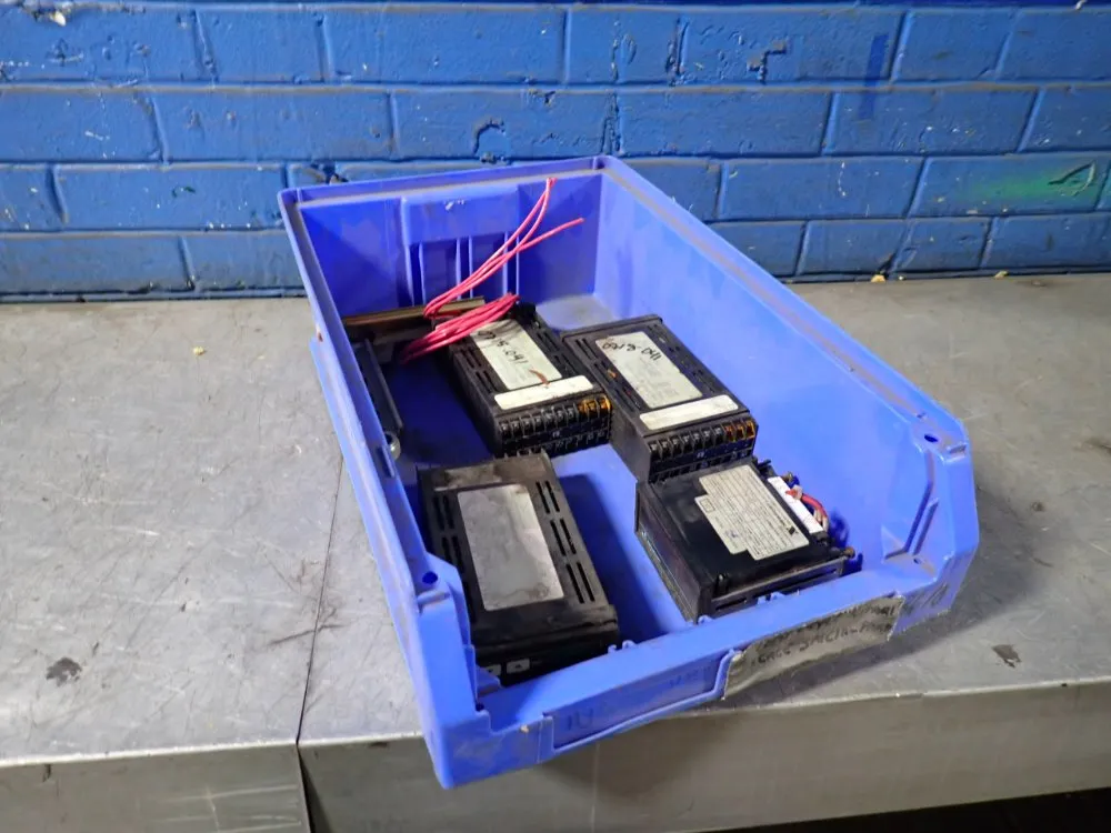 Eurotherm Controls Inc, Newport Elec. Thermocoupler