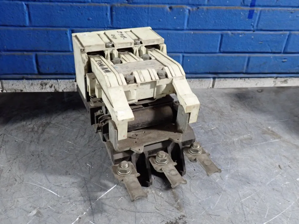 Westinghouse Motor Control - J