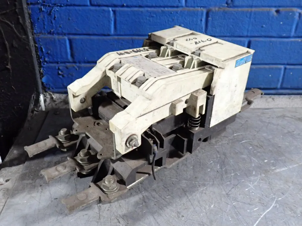 Westinghouse Motor Control - J