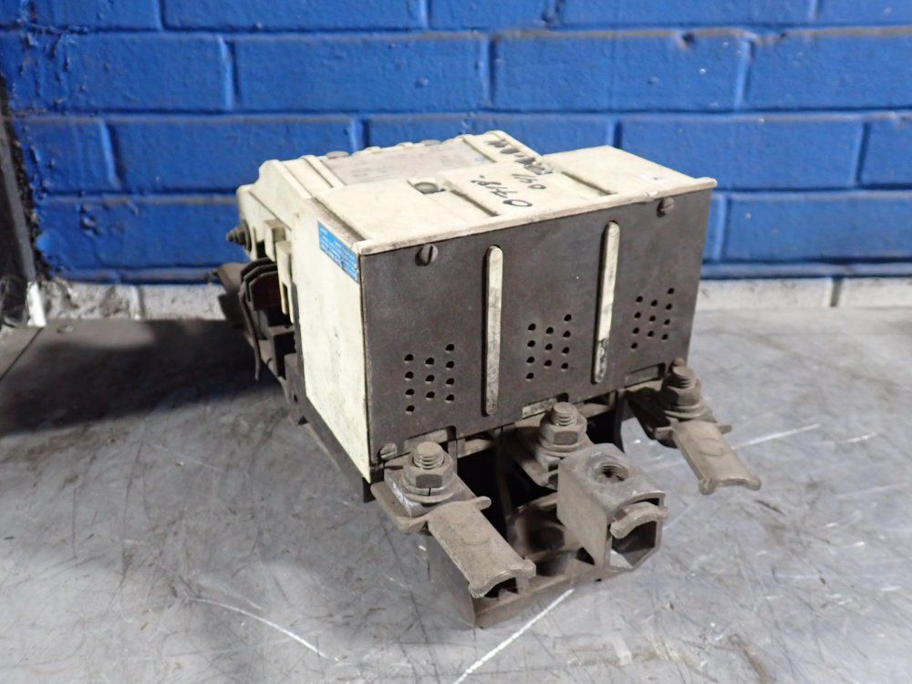 Westinghouse Motor Control - J