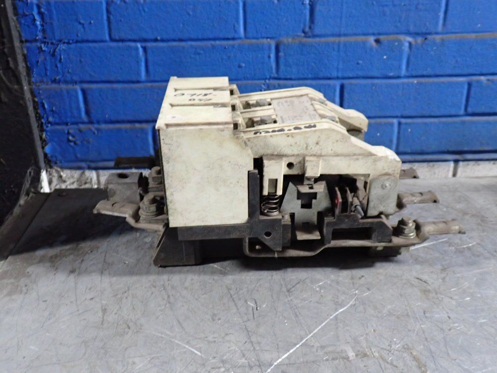 Westinghouse Motor Control - J