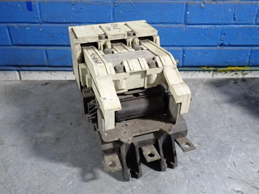 Westinghouse Motor Control - J