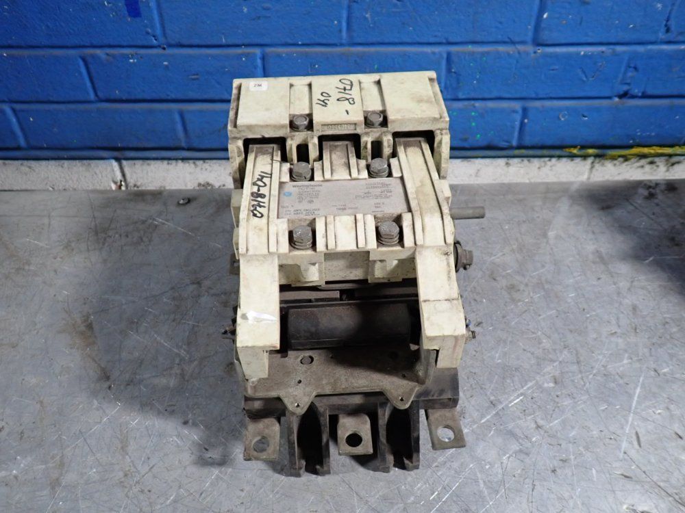 Westinghouse Motor Control - J