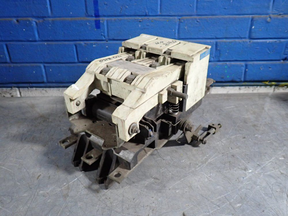 Westinghouse Motor Control - J