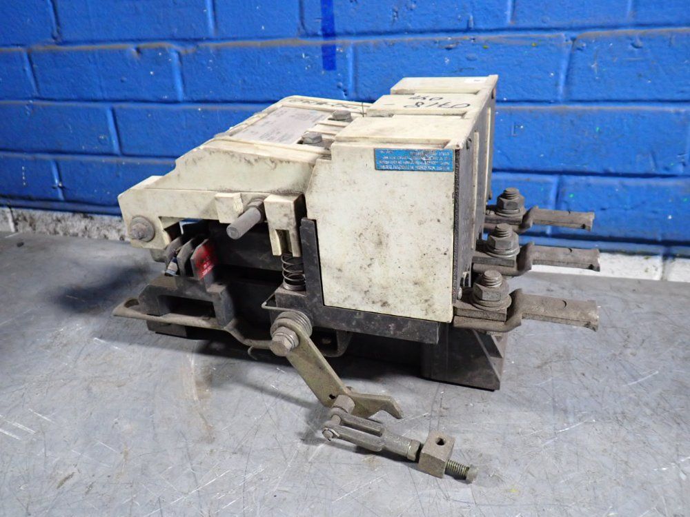 Westinghouse Motor Control - J