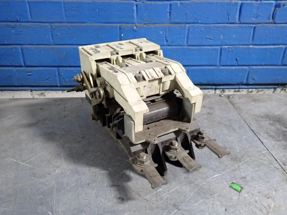 Westinghouse Motor Control - J