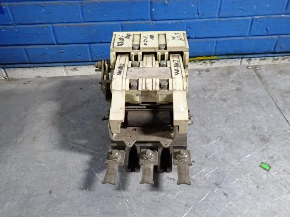 Westinghouse Motor Control - J