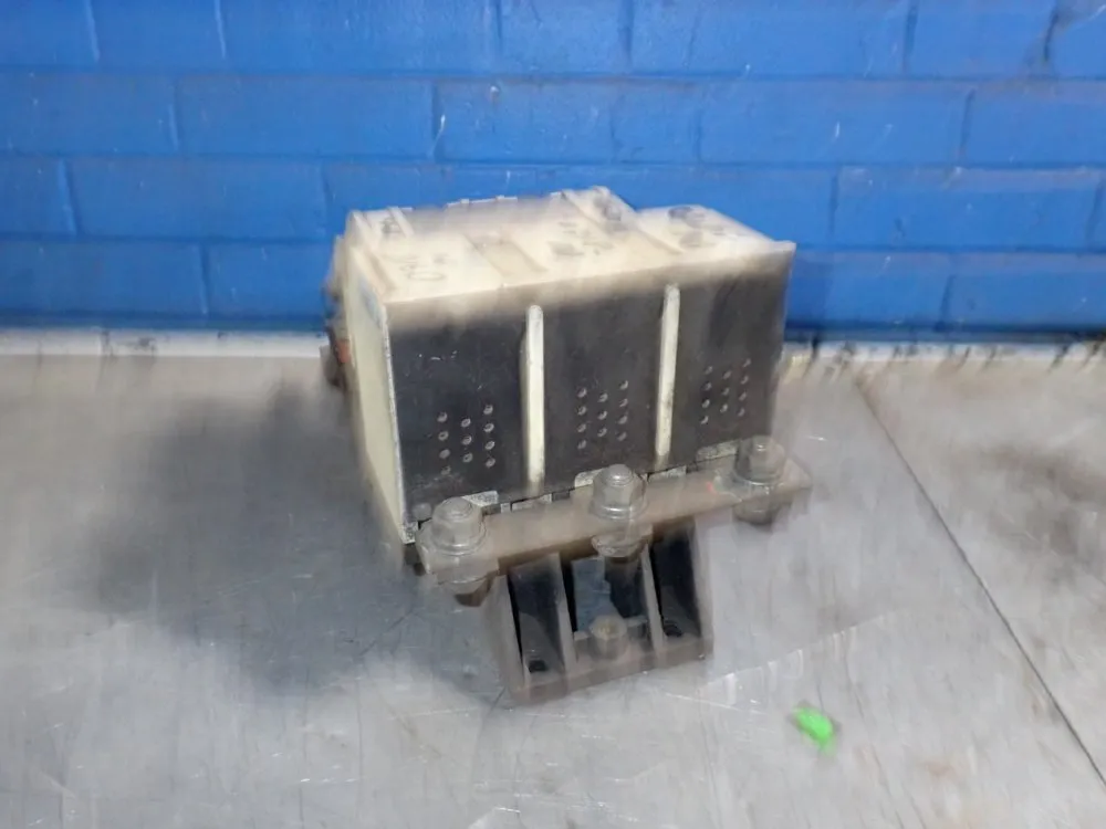 Westinghouse Motor Control - J