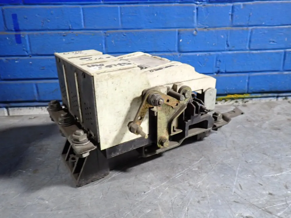 Westinghouse Motor Control - J