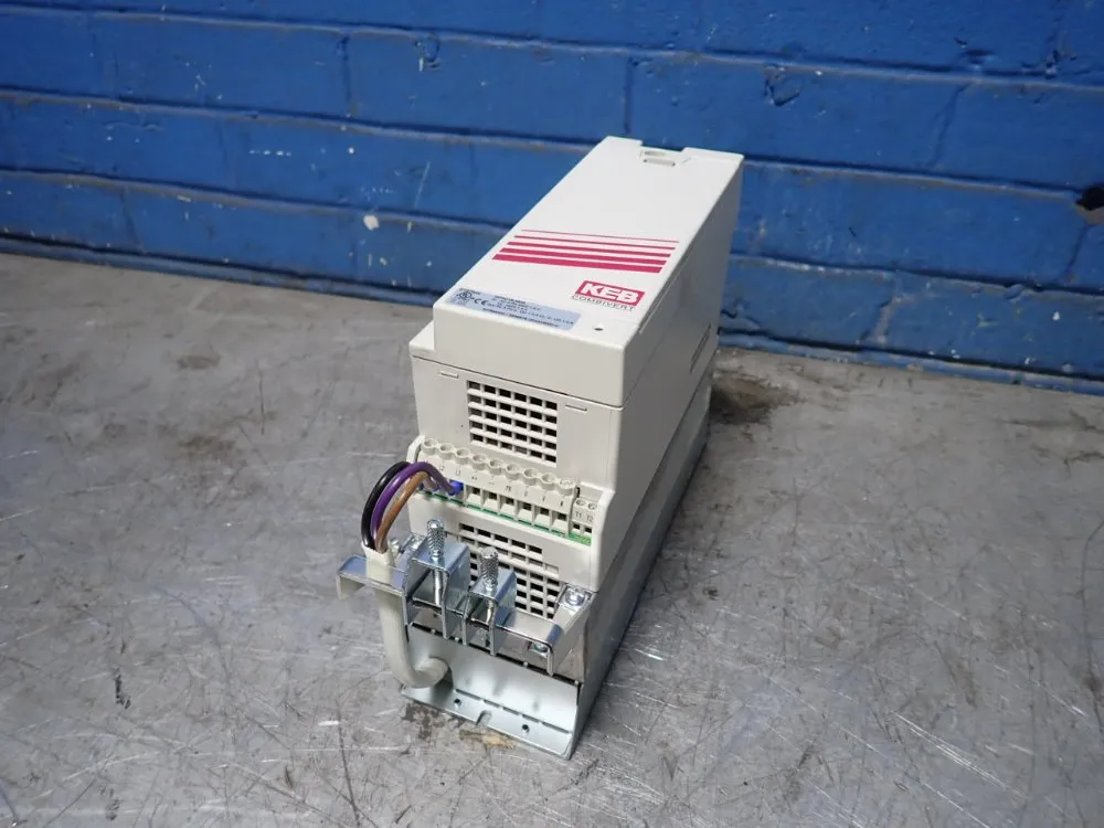Keb Combivert Compact Drive - 05f5c1b-3b0a