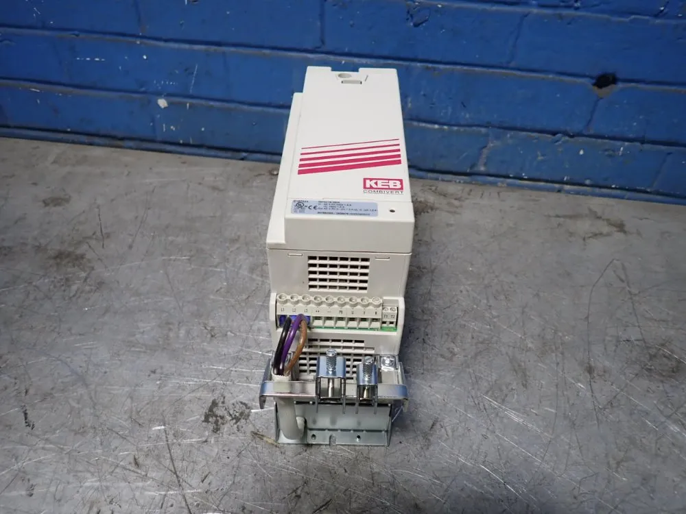 Keb Combivert Compact Drive - 05f5c1b-3b0a