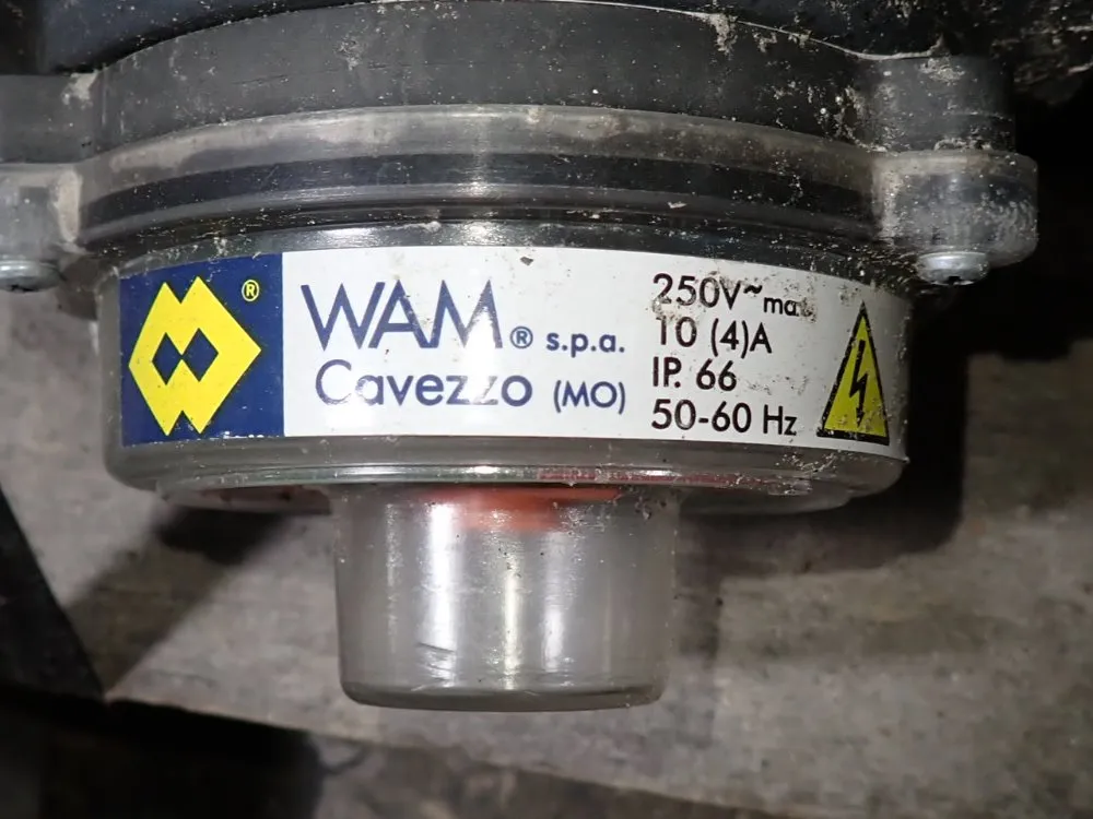 Wam 13 1/2" Butterfly Valves - V2fs350zb