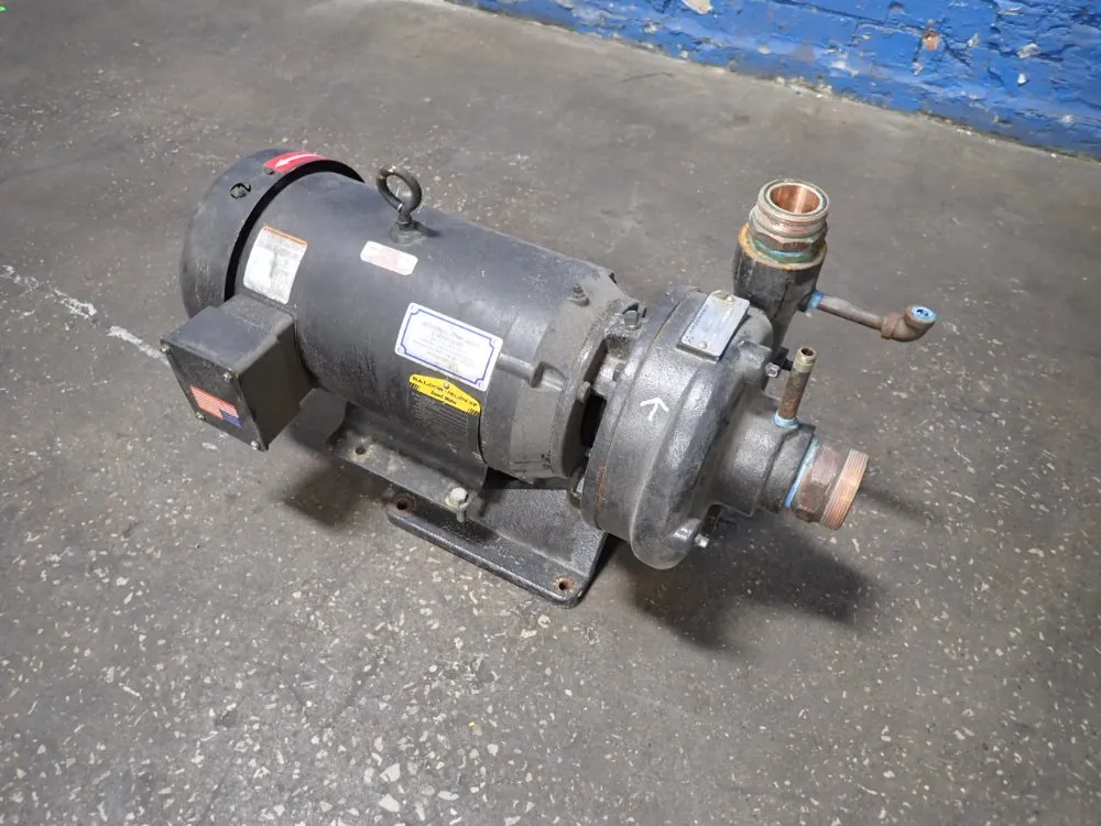 Grundfos 7.5 Hp Pump - 99089032