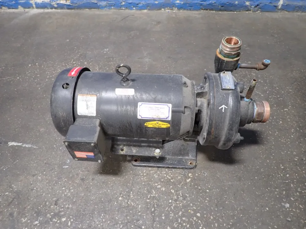 Grundfos 7.5 Hp Pump - 99089032