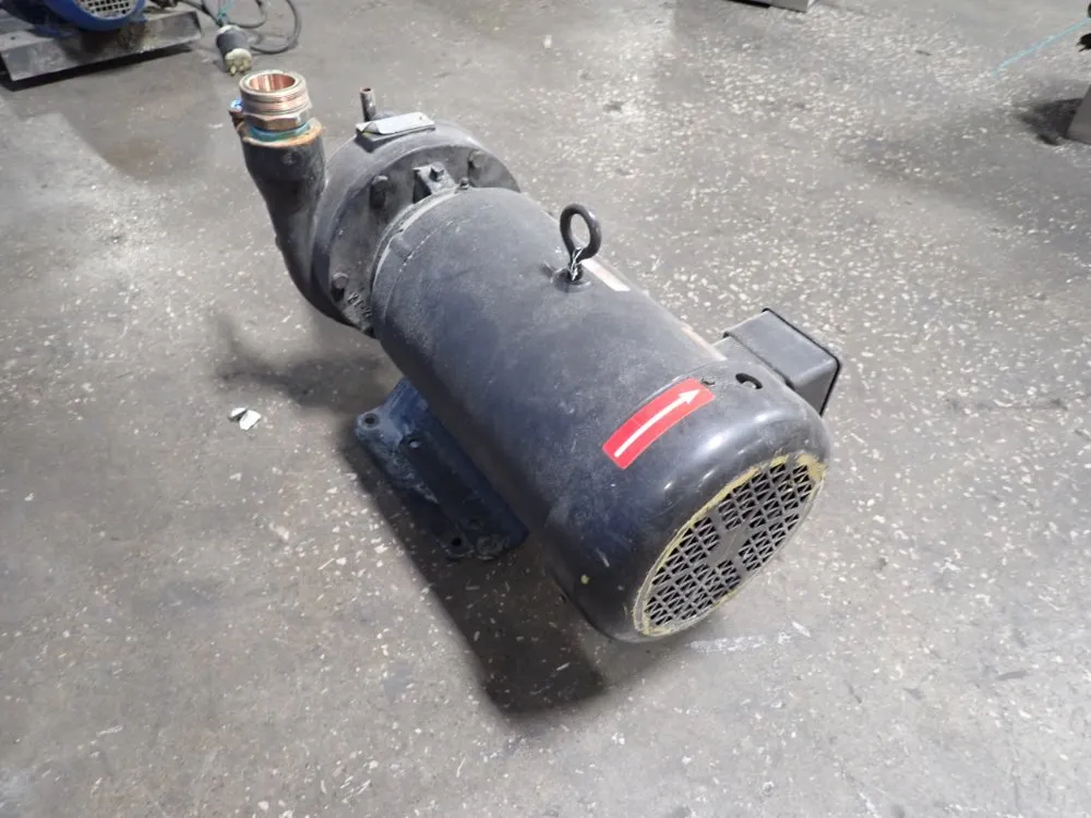 Grundfos 7.5 Hp Pump - 99089032