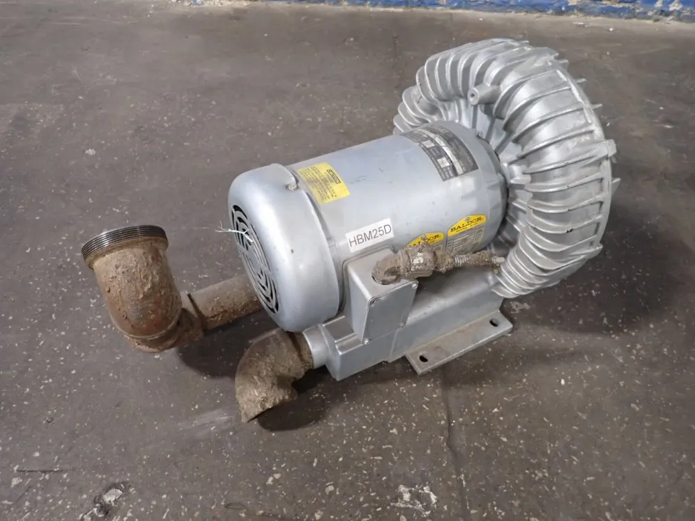 Gast 5 Hp Blower - R6350a-2