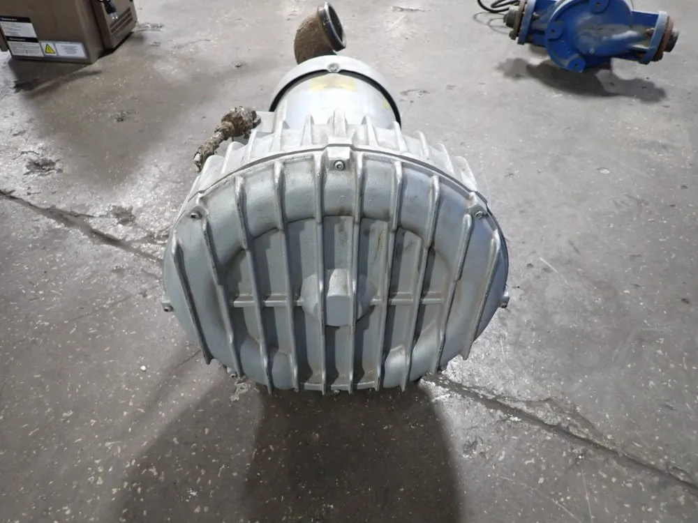 Gast 5 Hp Blower - R6350a-2