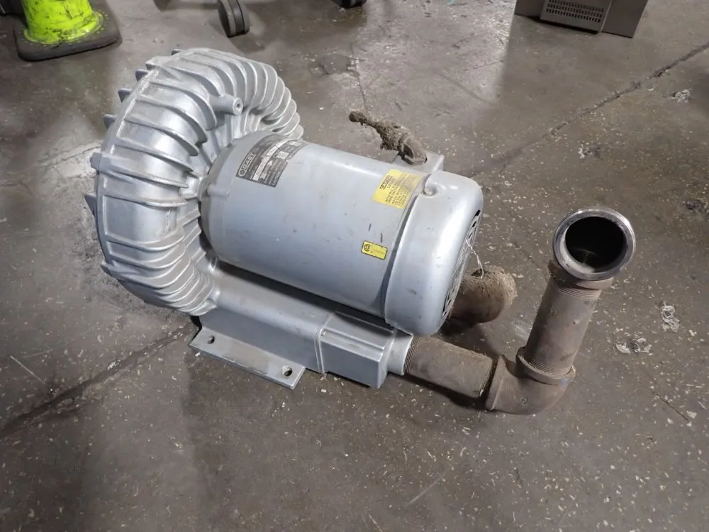 Gast 5 Hp Blower - R6350a-2
