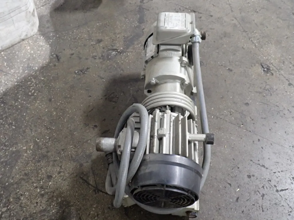 Busch Incorporated 2 Vacuum Pump