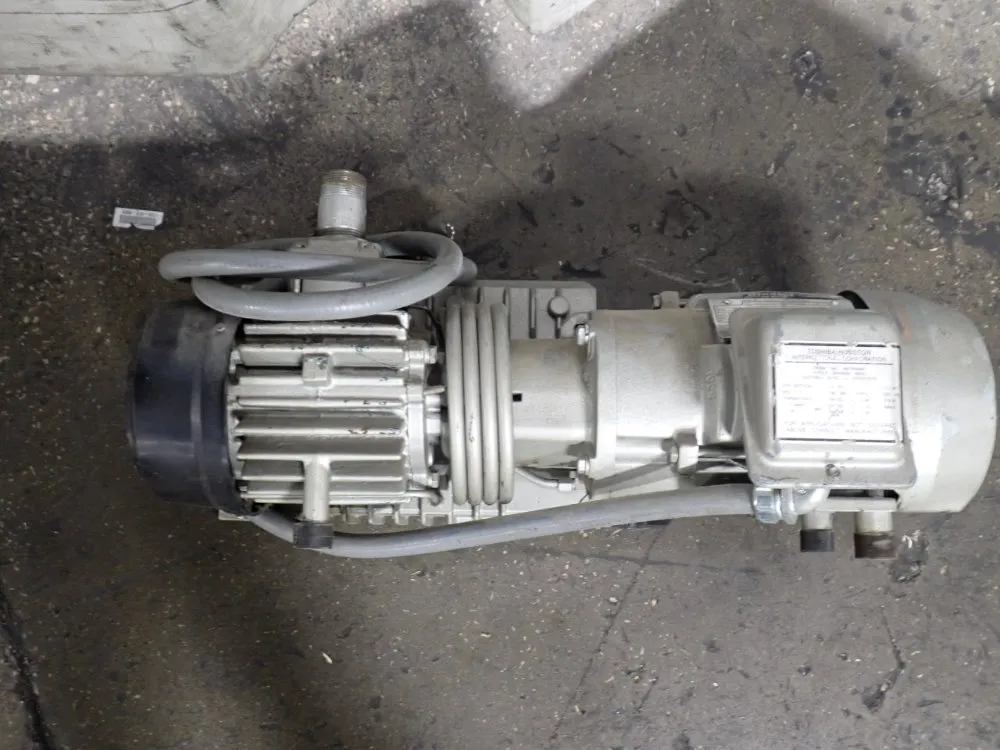 Busch Incorporated 2 Vacuum Pump