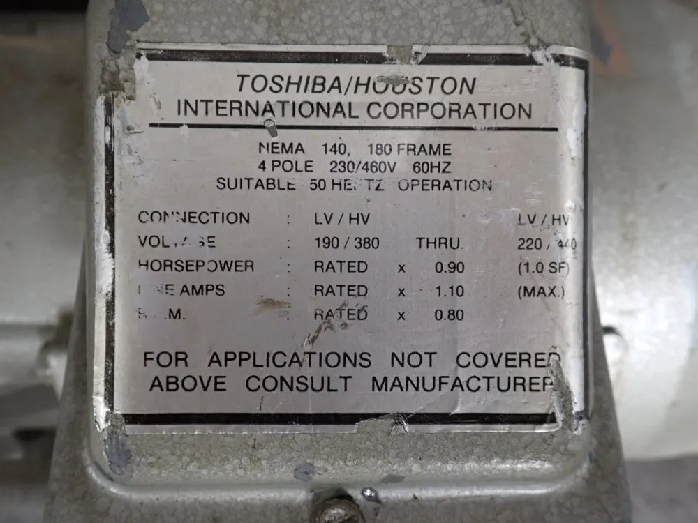 Busch Incorporated 2 Vacuum Pump