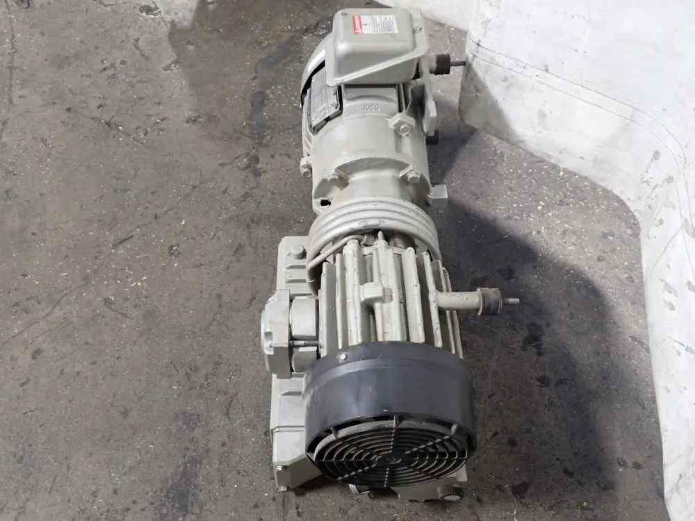 Busch Incorporated 2 Vacuum Pump