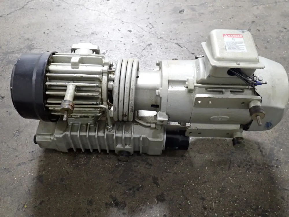 Busch Incorporated 2 Vacuum Pump