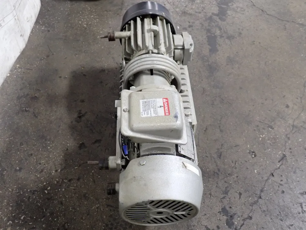 Busch Incorporated 2 Vacuum Pump