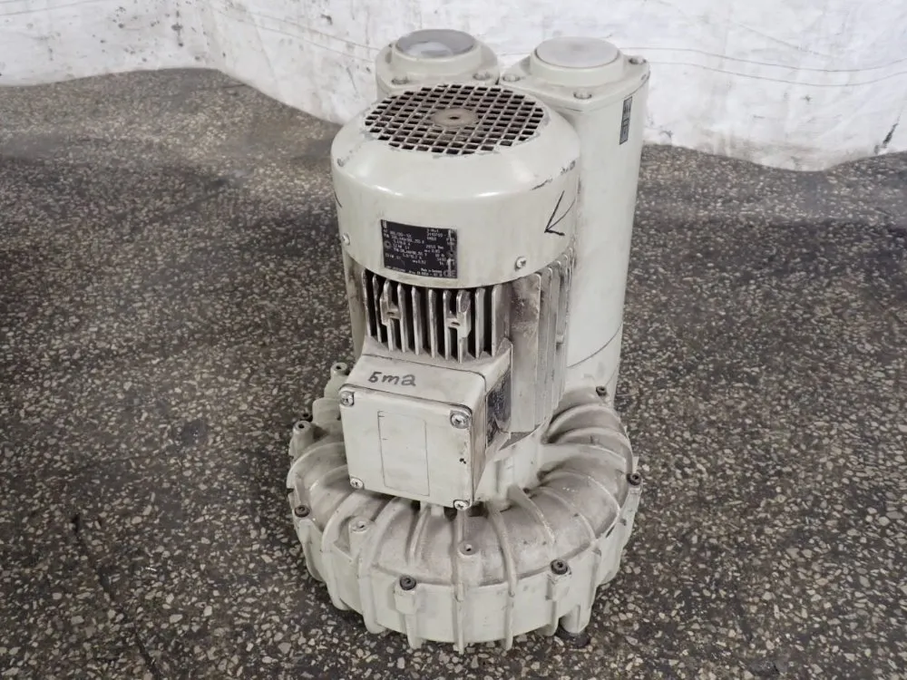 Becker 2.5 Regenerative Blower - Sv 5.250/1