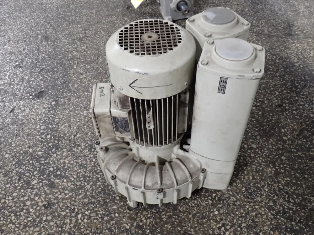 Becker 2.5 Regenerative Blower - Sv 5.250/1