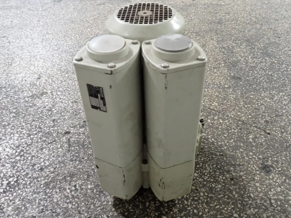 Becker 2.5 Regenerative Blower - Sv 5.250/1