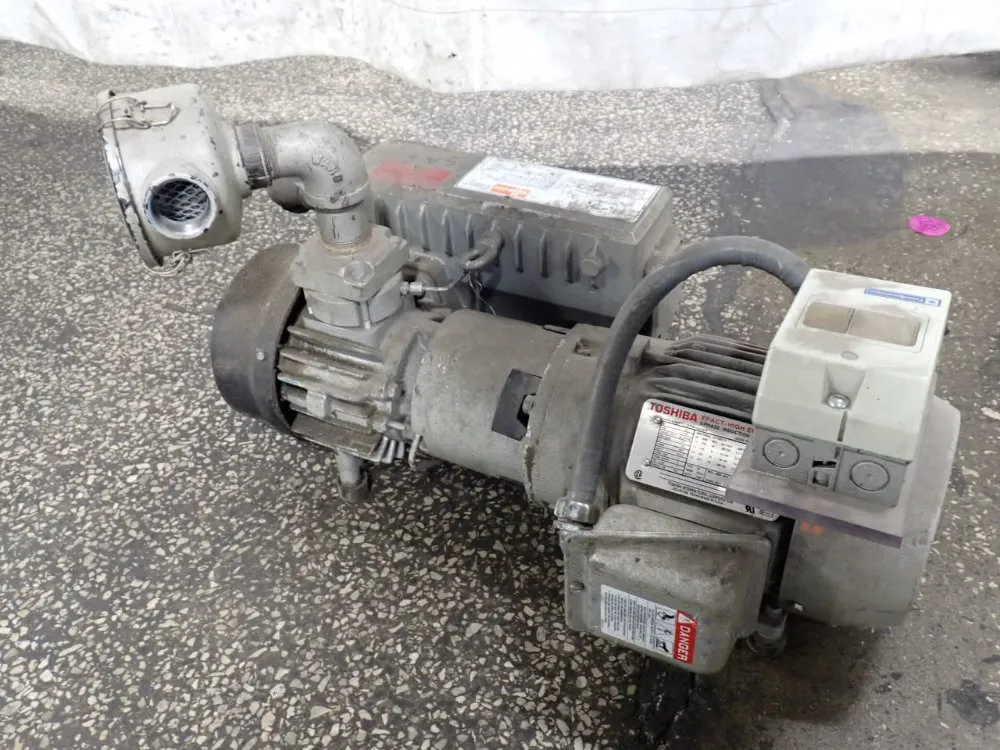 Busch 1.5 Vacuum Pump
