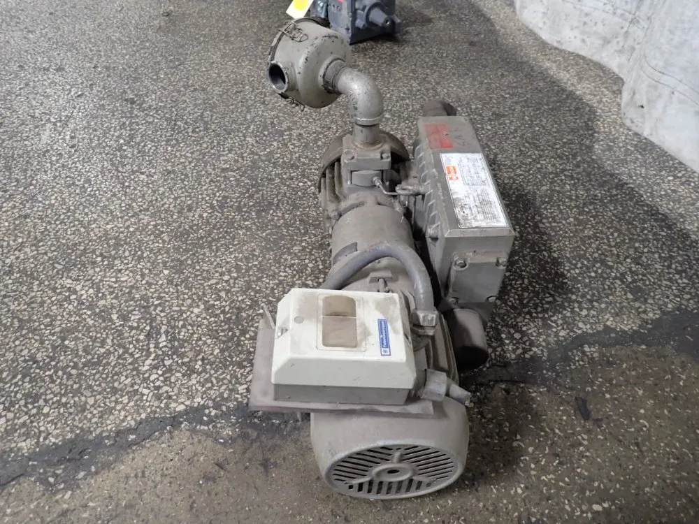 Busch 1.5 Vacuum Pump