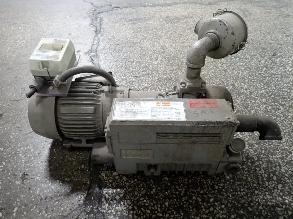 Busch 1.5 Vacuum Pump