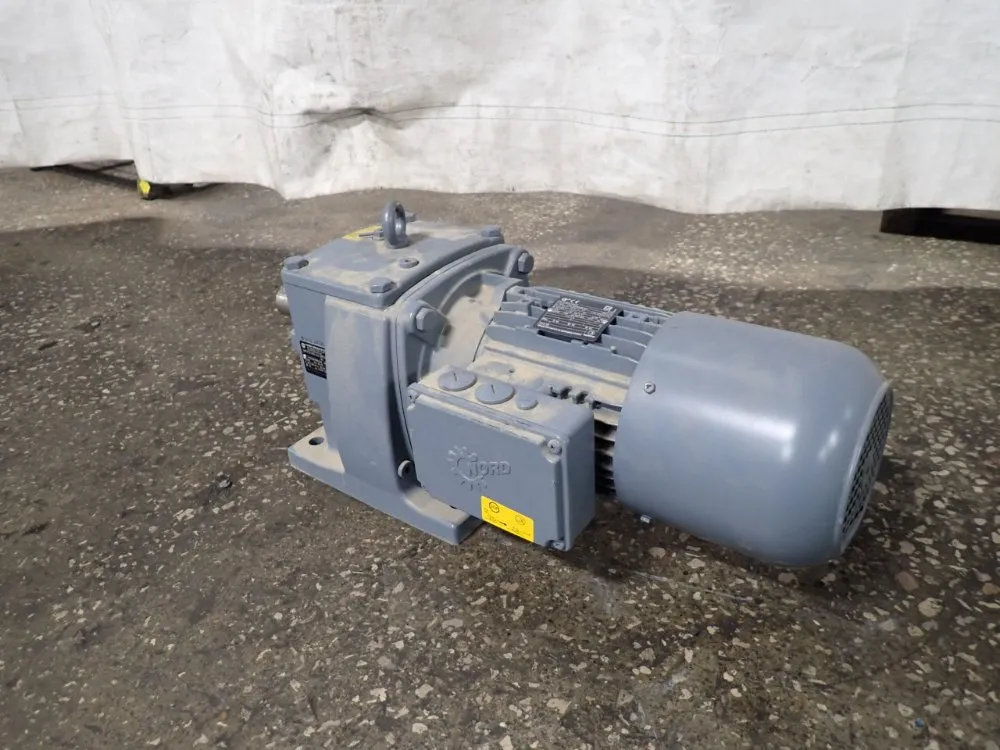 Nord Drive Systems 1.50 Gear Drive - 773.1-90l/4-2 Bre 20