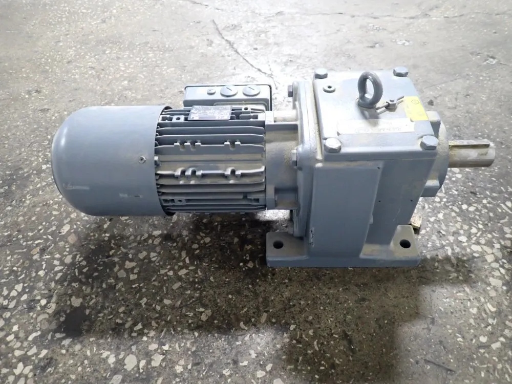 Nord Drive Systems 1.50 Gear Drive - 773.1-90l/4-2 Bre 20