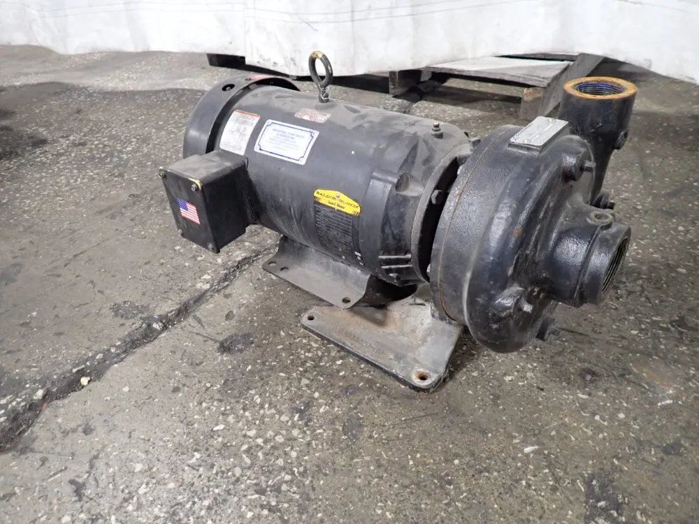 Grundfos 7.5 Centrifugal Pump - 99089032