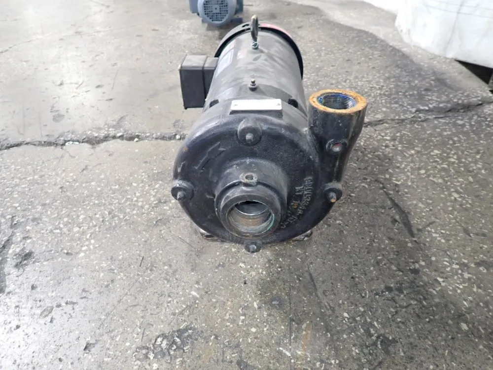 Grundfos 7.5 Centrifugal Pump - 99089032