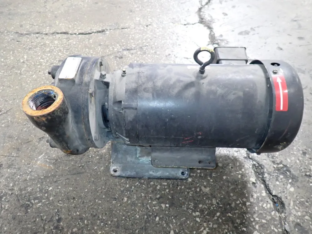 Grundfos 7.5 Centrifugal Pump - 99089032