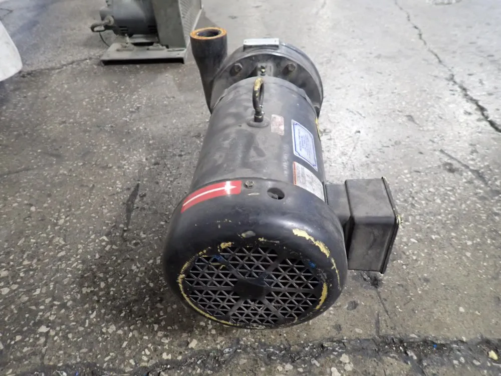 Grundfos 7.5 Centrifugal Pump - 99089032