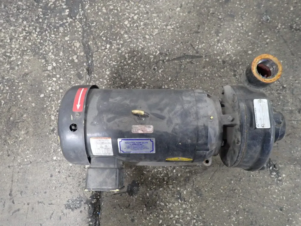 Grundfos 7.5 Centrifugal Pump - 99089032