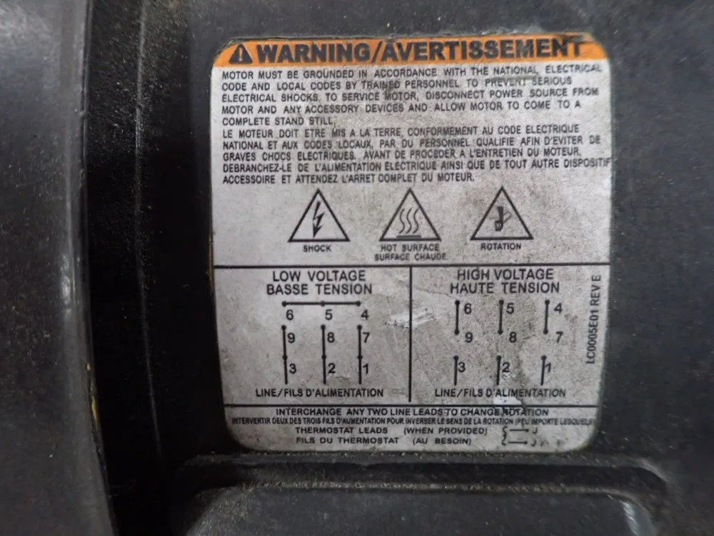 Grundfos 7.5 Centrifugal Pump - 99089032