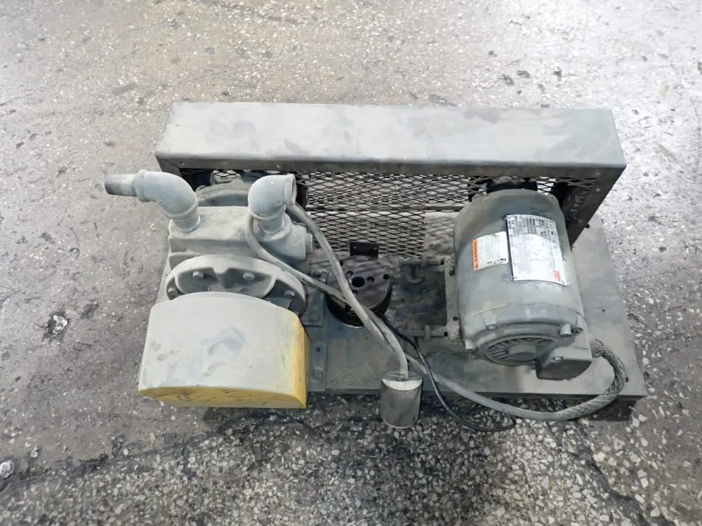 Dayton 1.5 Pump - 3kw28a