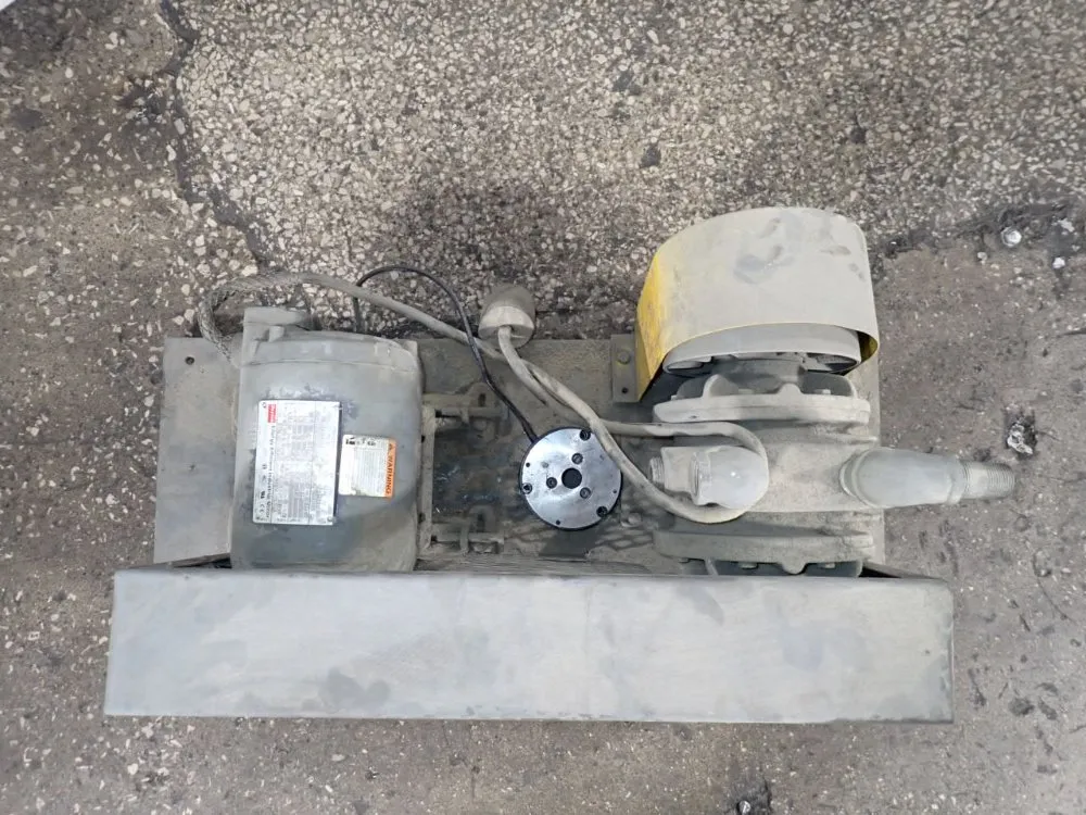 Dayton 1.5 Pump - 3kw28a