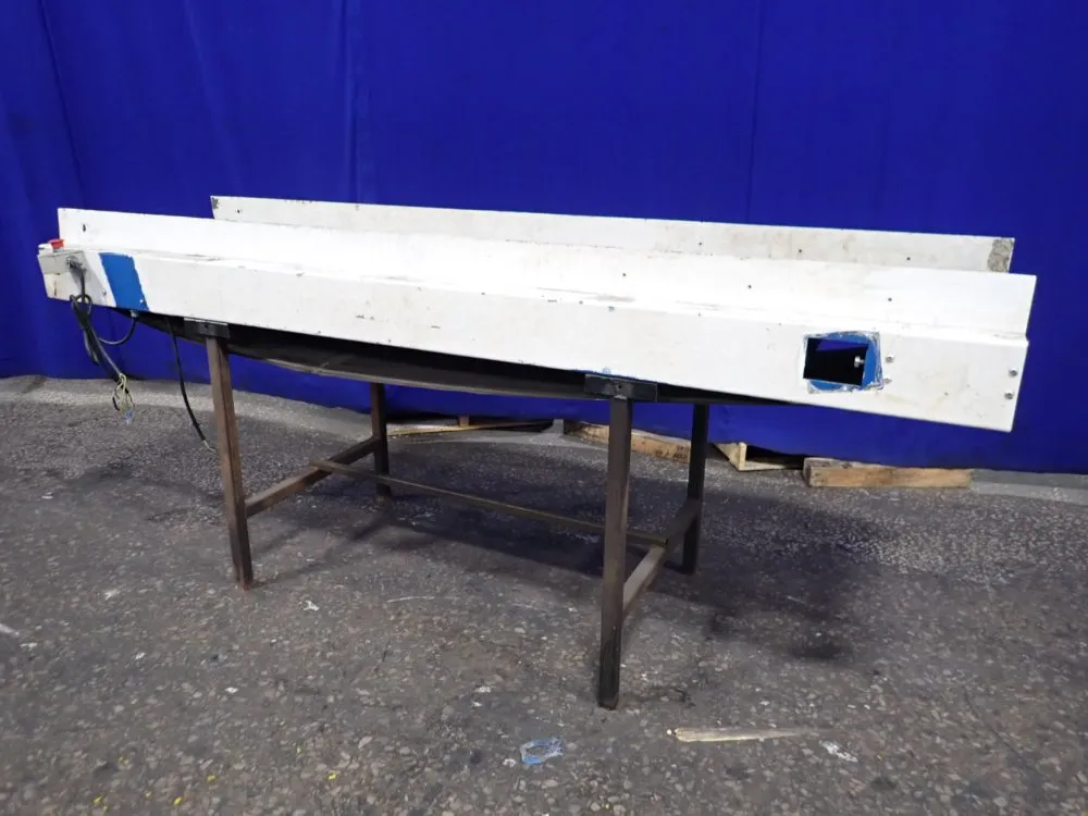 20" X 90" Belt Conveyor