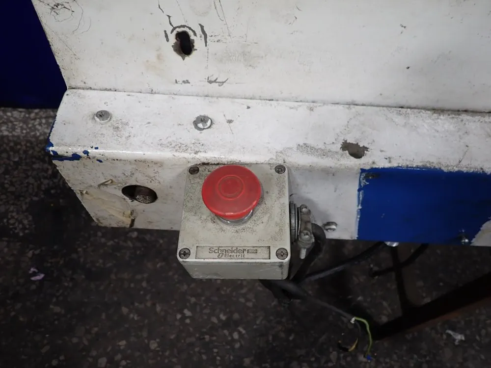 20" X 90" Belt Conveyor