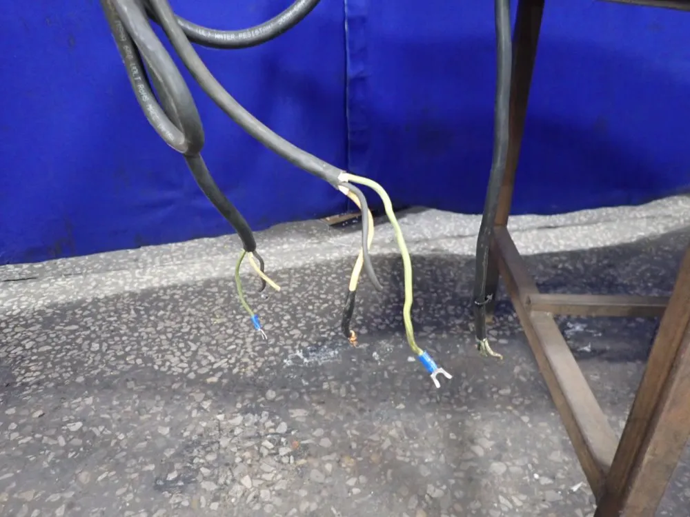 20" X 90" Belt Conveyor