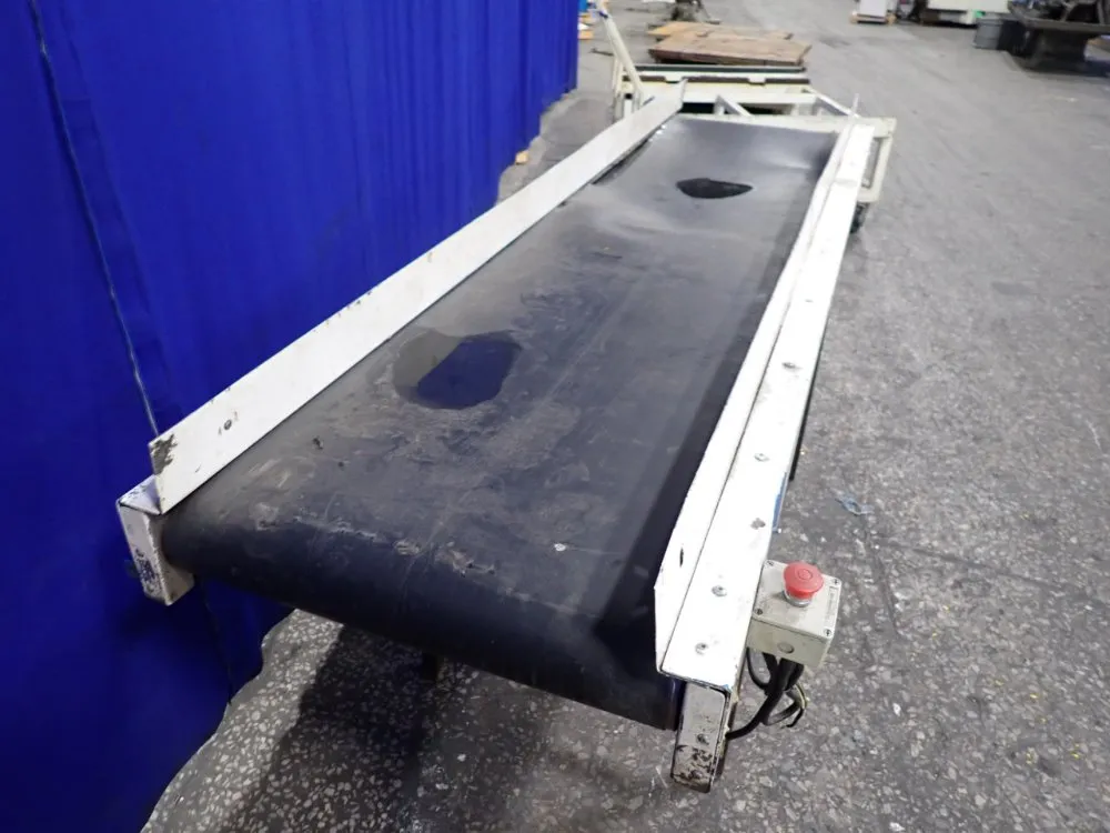 20" X 90" Belt Conveyor
