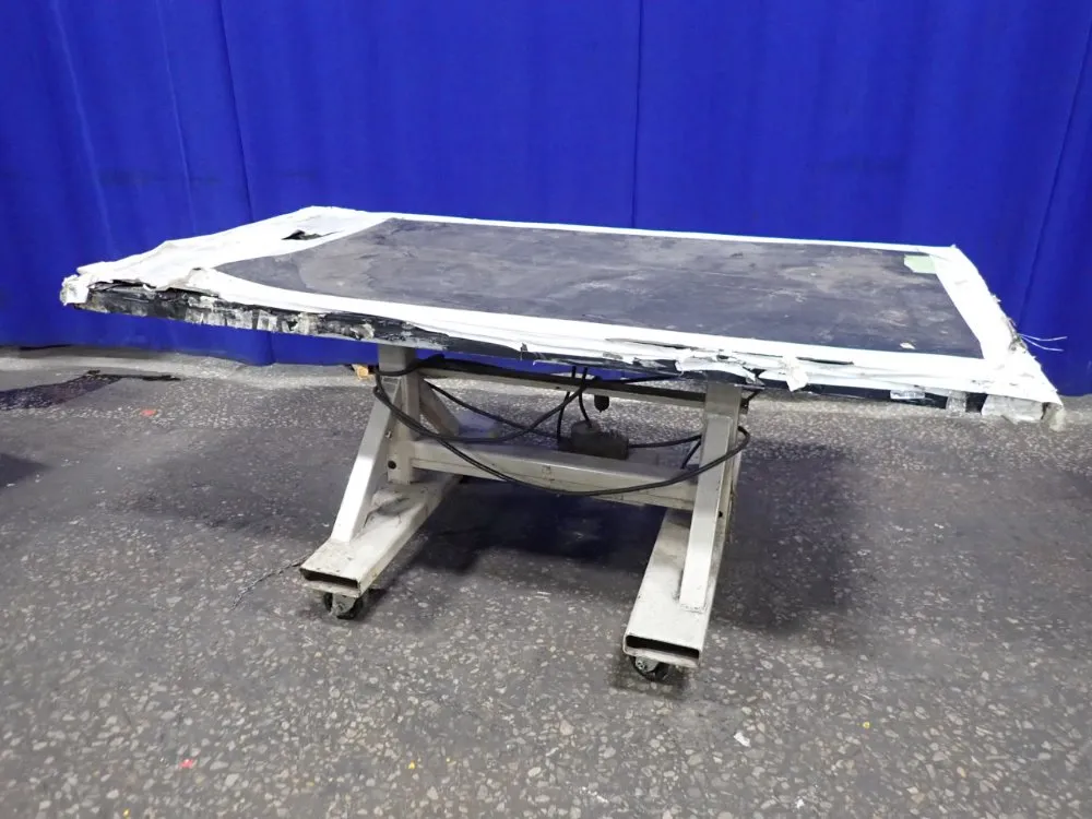 36 1/2" X 70" Workbench